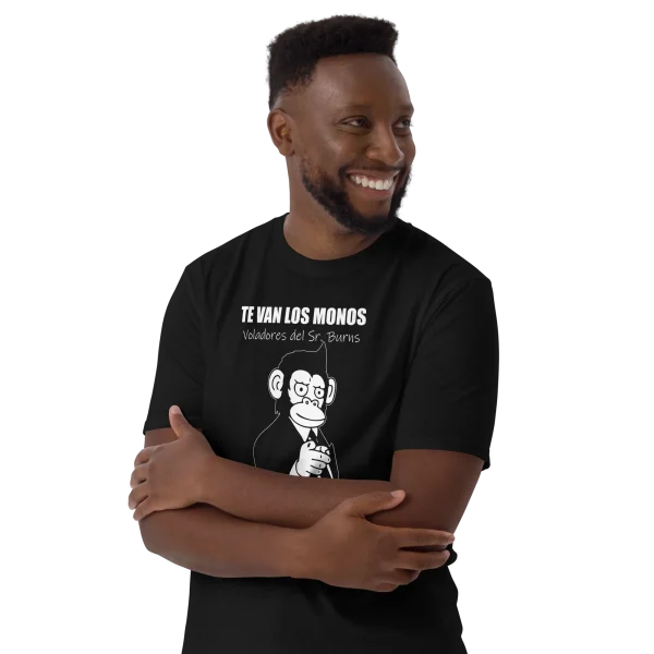 Camiseta Unisex "Y lo sabes" NG - Imagen 2