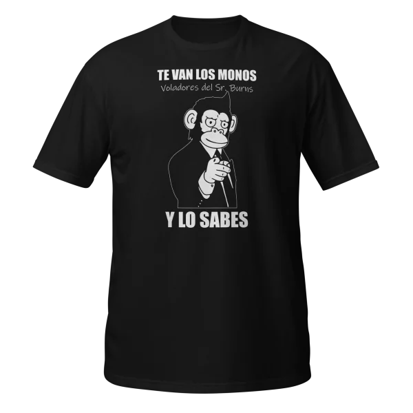 Camiseta Unisex "Y lo sabes" NG